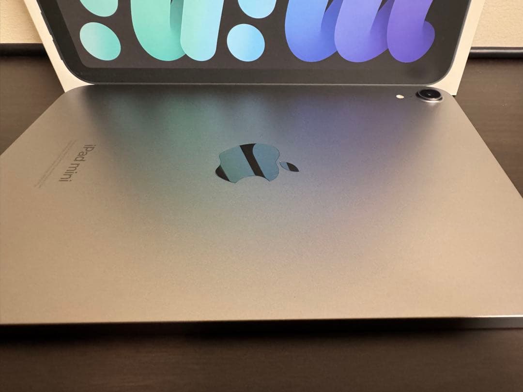 iPad mini第7世代(A17 Pro)Wi-Fi128GB スペースグレイ