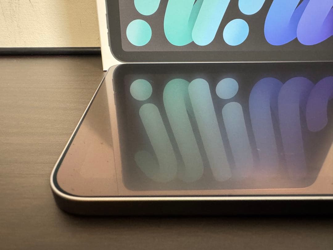 iPad mini第7世代(A17 Pro)Wi-Fi128GB スペースグレイ