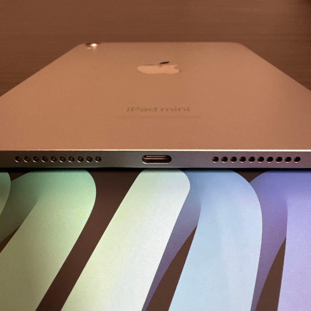 iPad mini第7世代(A17 Pro)Wi-Fi128GB スペースグレイ