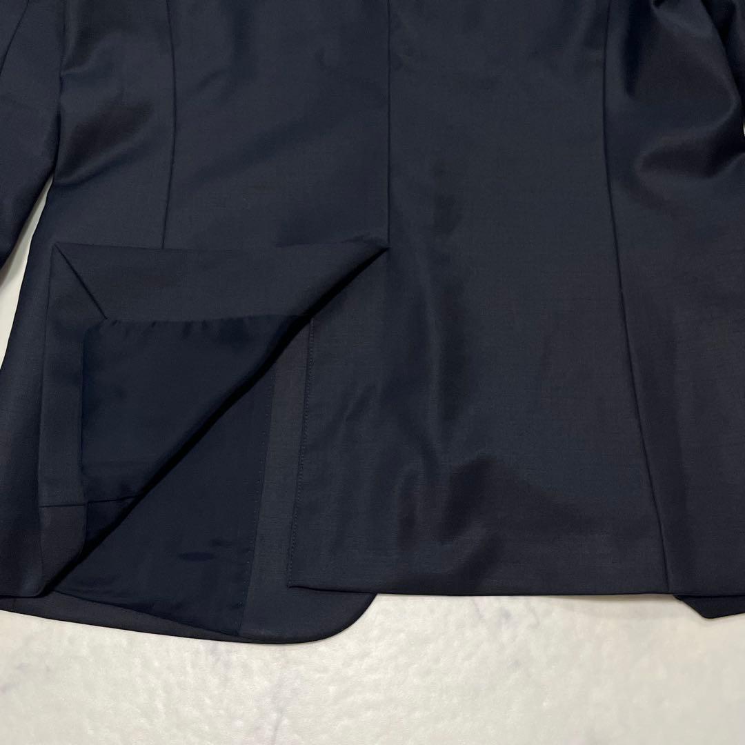 theory luxe Executiveテーラードジャケット 濃紺 S