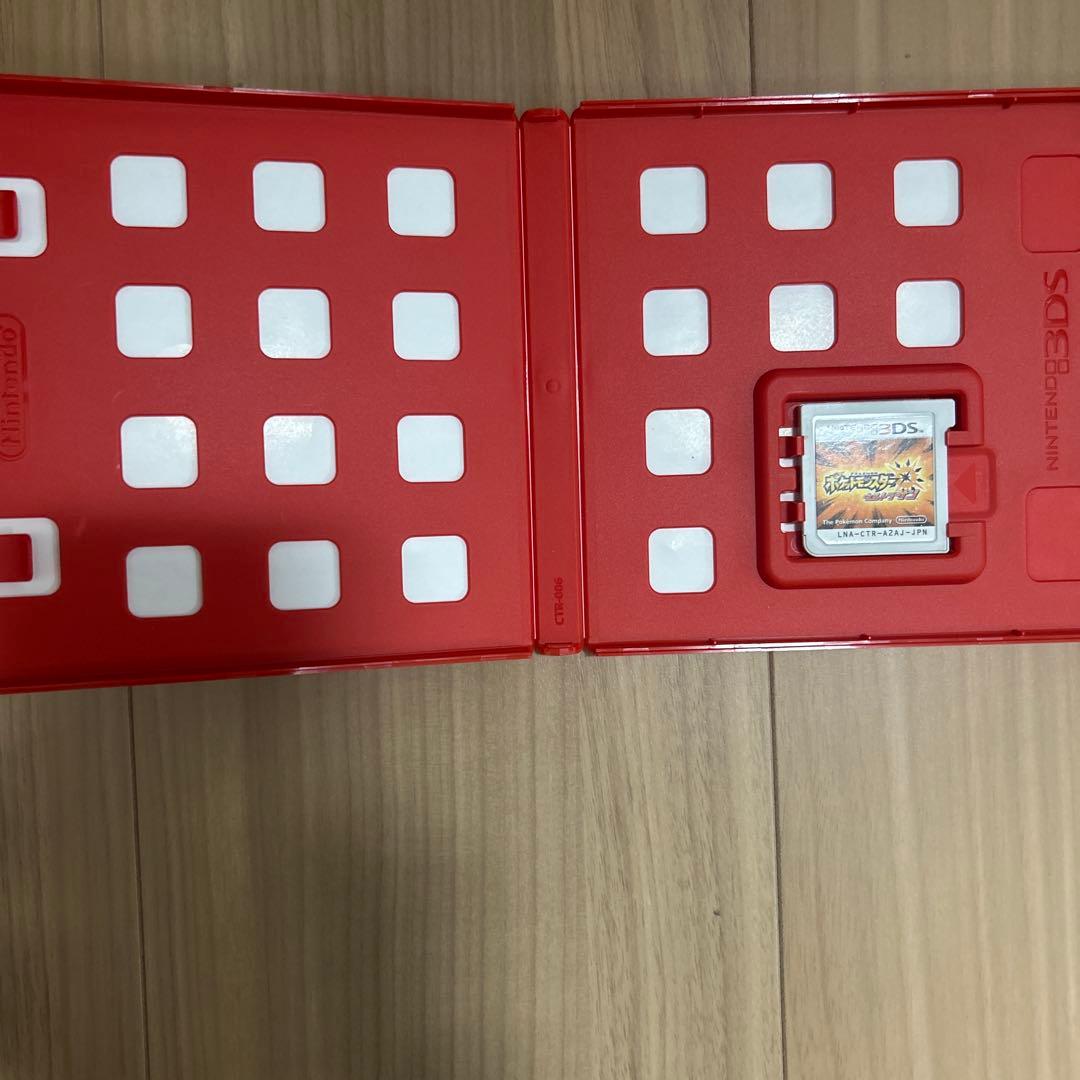ポケットモンスター 3DSソフト4本セット