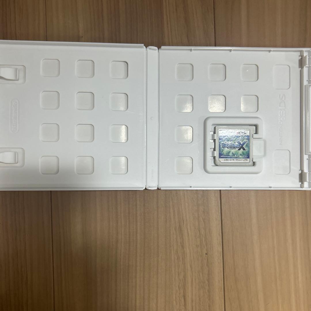 ポケットモンスター 3DSソフト4本セット
