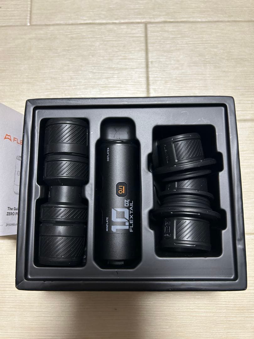 FLEXTAILゼロポンプ2 zero pump2 フレックステイル