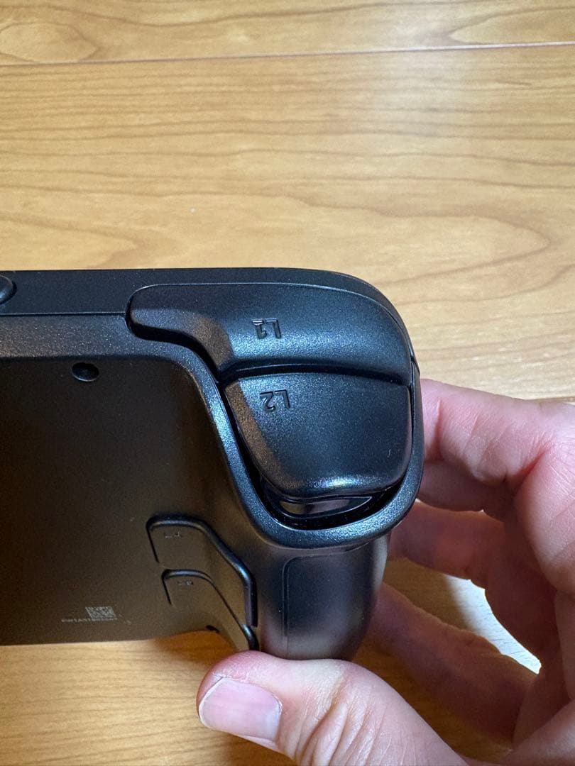 Valve Steam Deck 256GB 本体と付属品