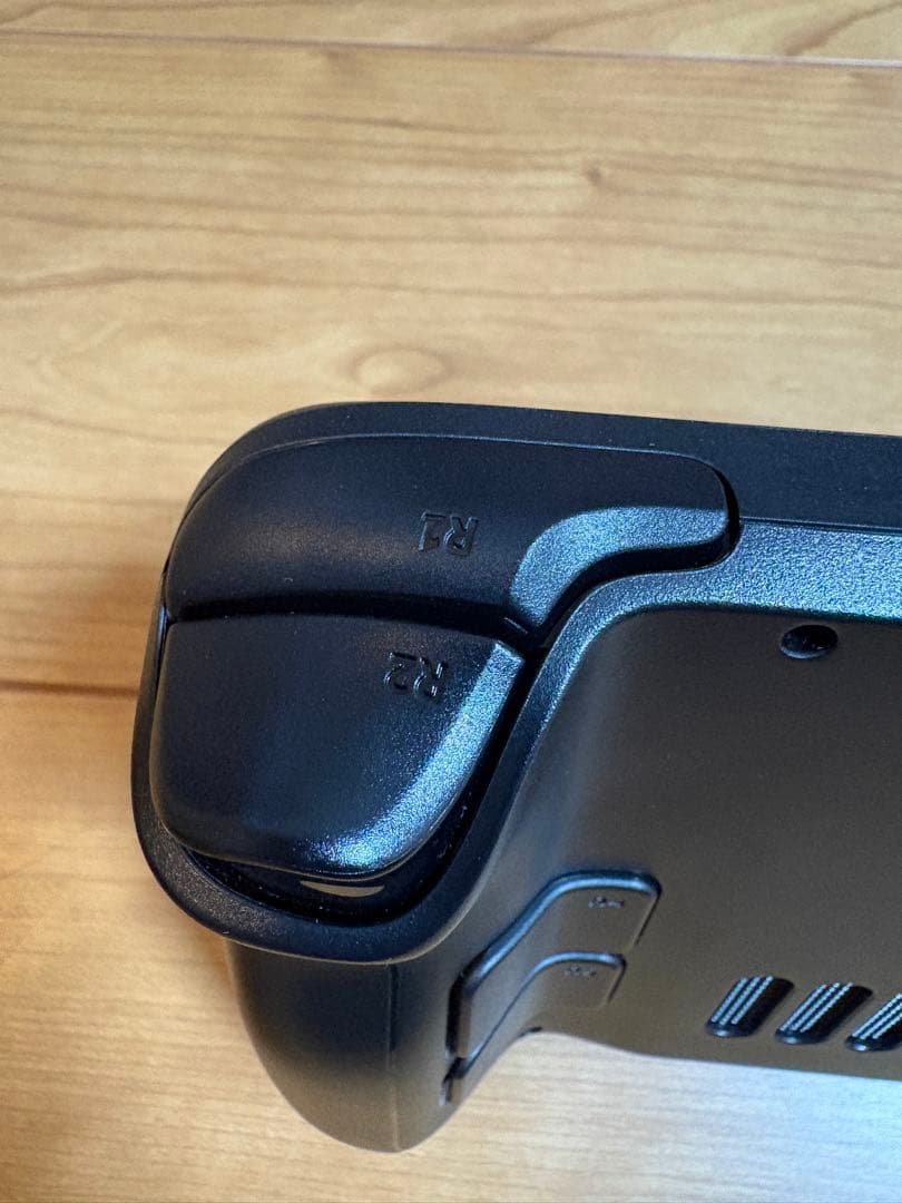 Valve Steam Deck 256GB 本体と付属品