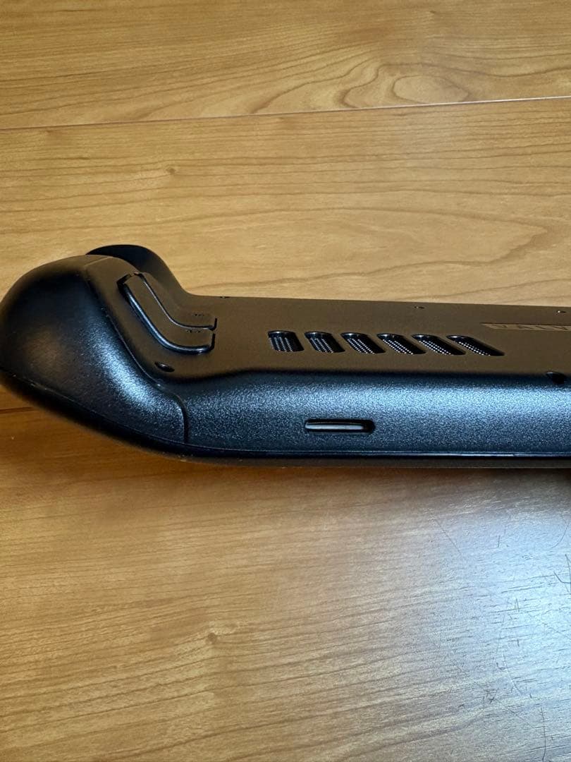 Valve Steam Deck 256GB 本体と付属品