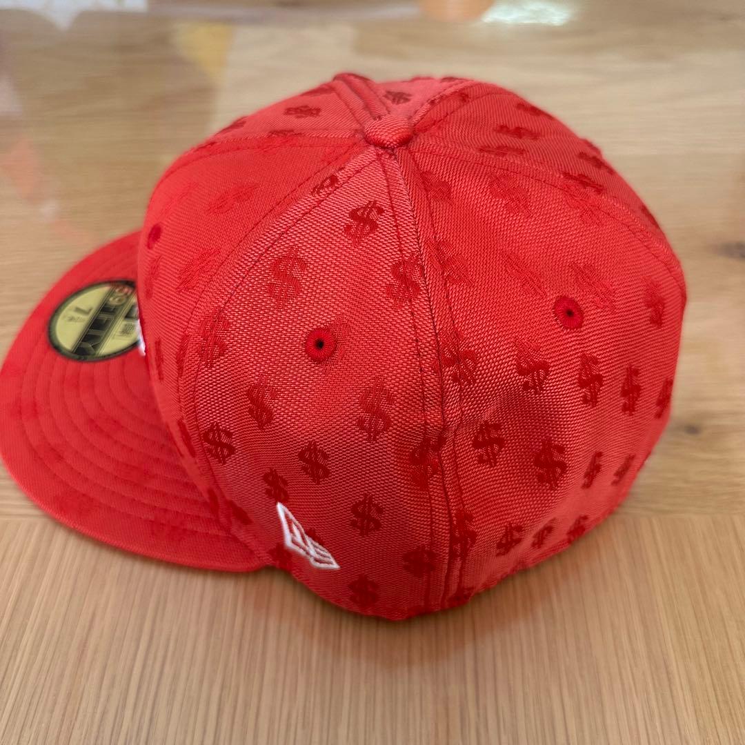 Supreme Monogram Box Logo キャップ 7 1/4