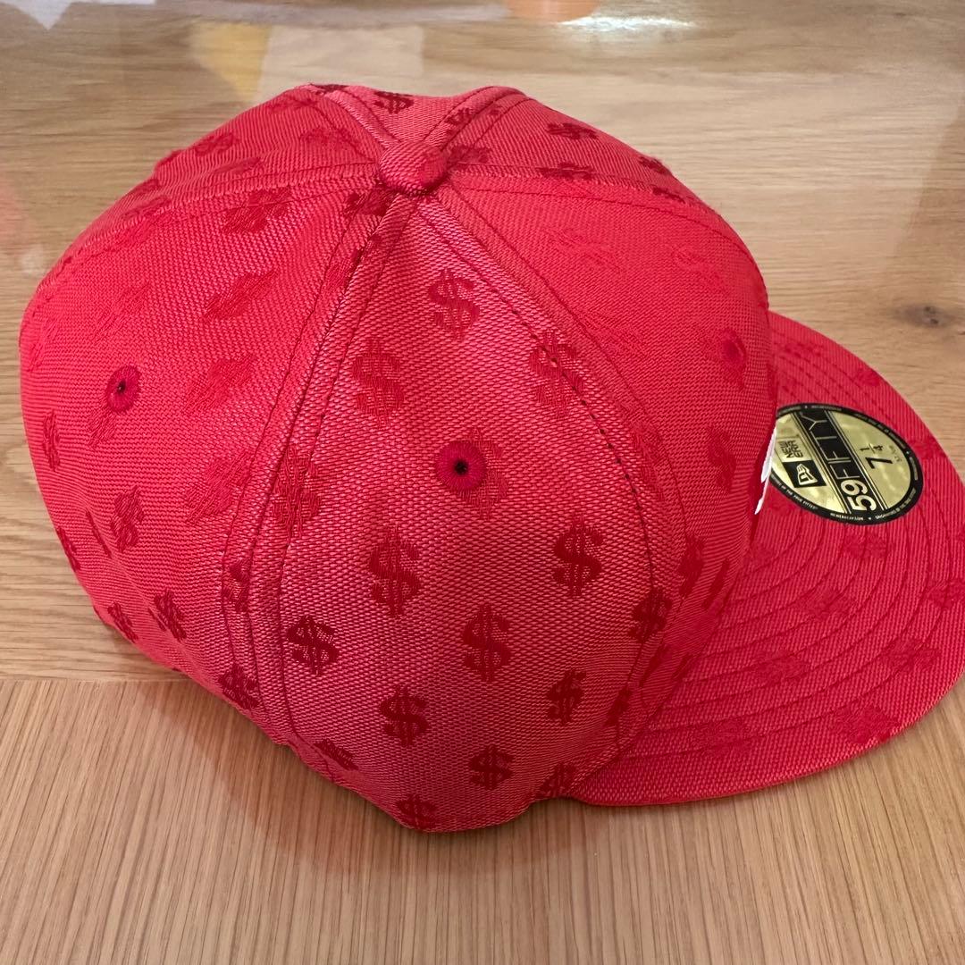 Supreme Monogram Box Logo キャップ 7 1/4