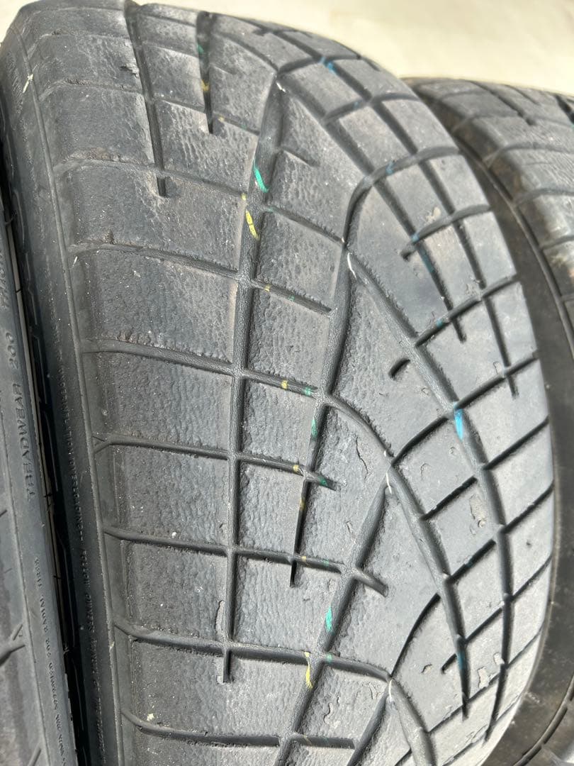 ちゃ　　　　お試しに。プロクセスR1R 195/55R15