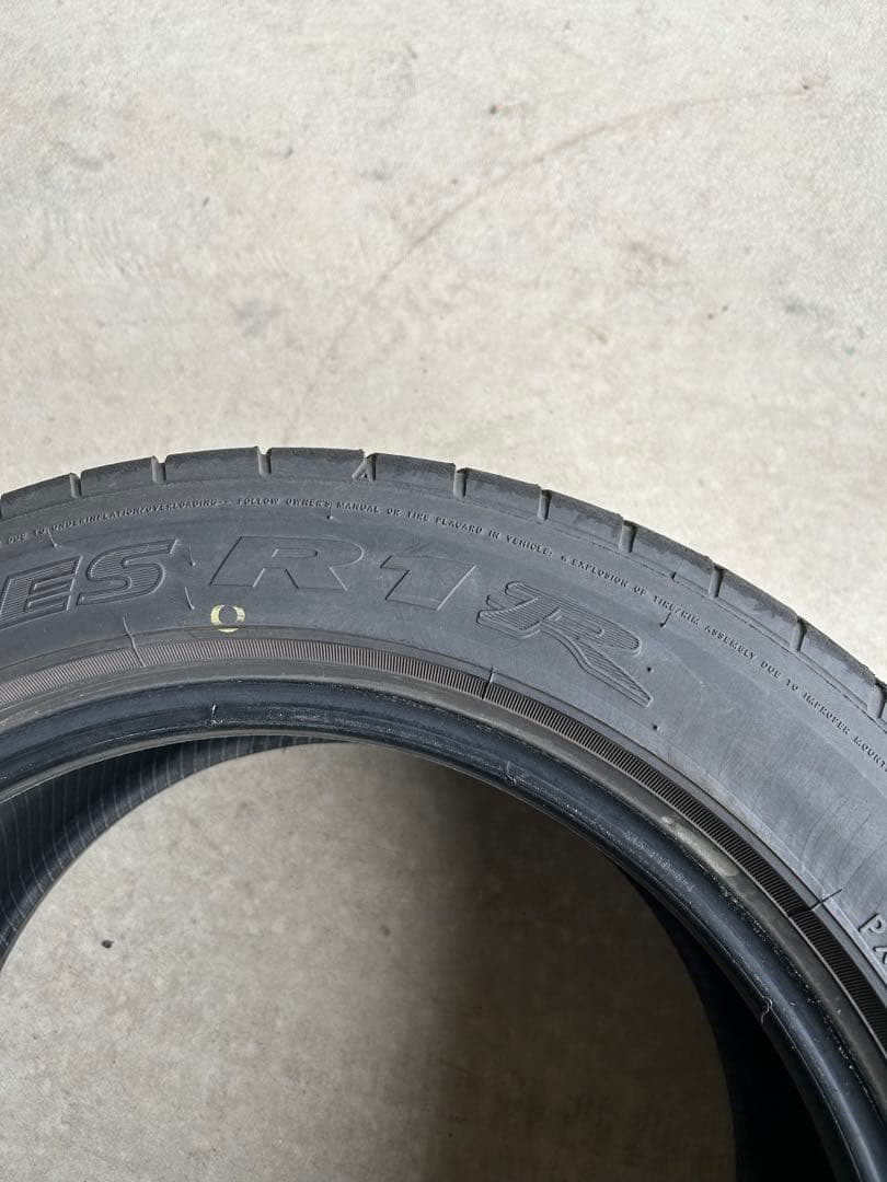 ちゃ　　　　お試しに。プロクセスR1R 195/55R15