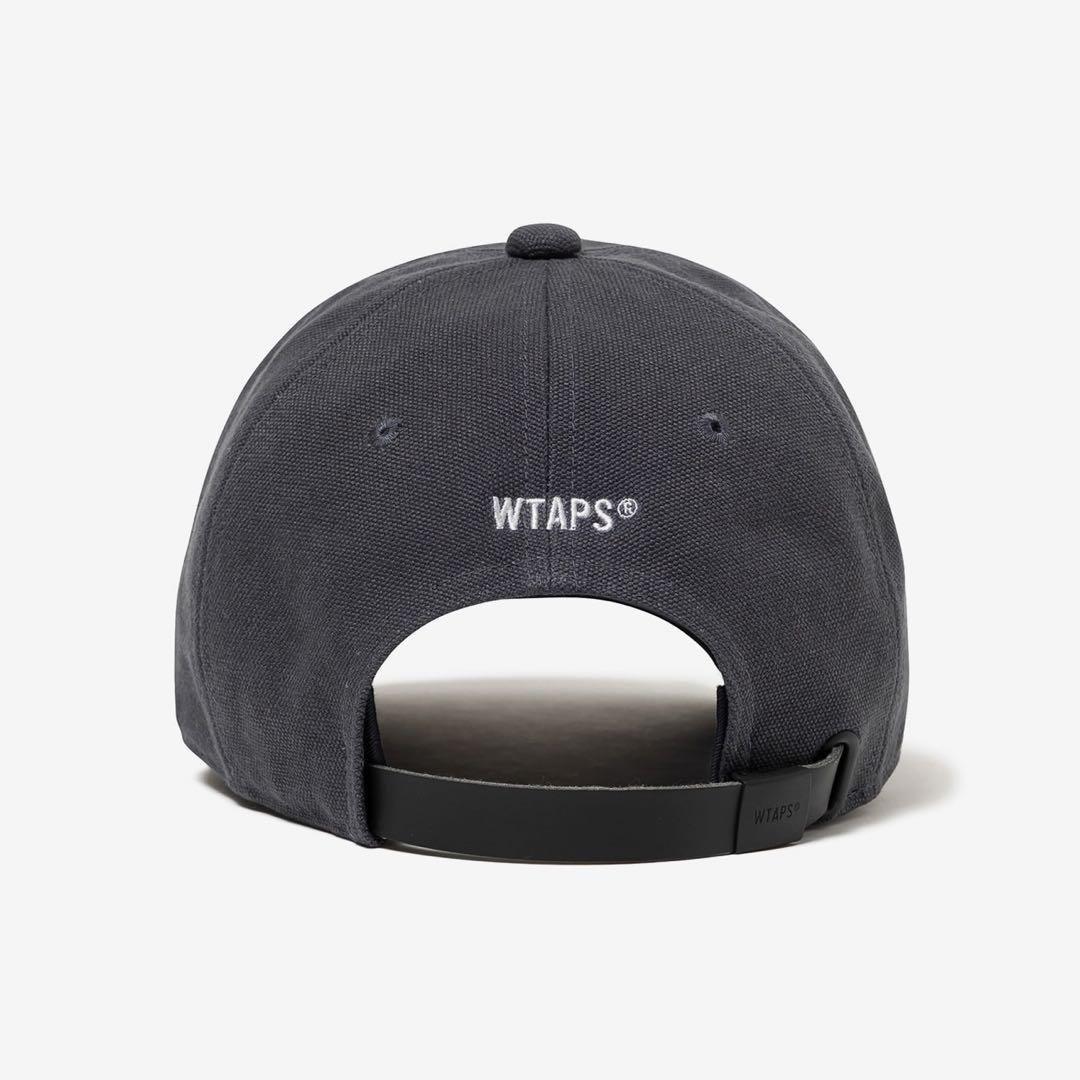 新品WTAPS 25aw T-6M 02 CAP BLACK
