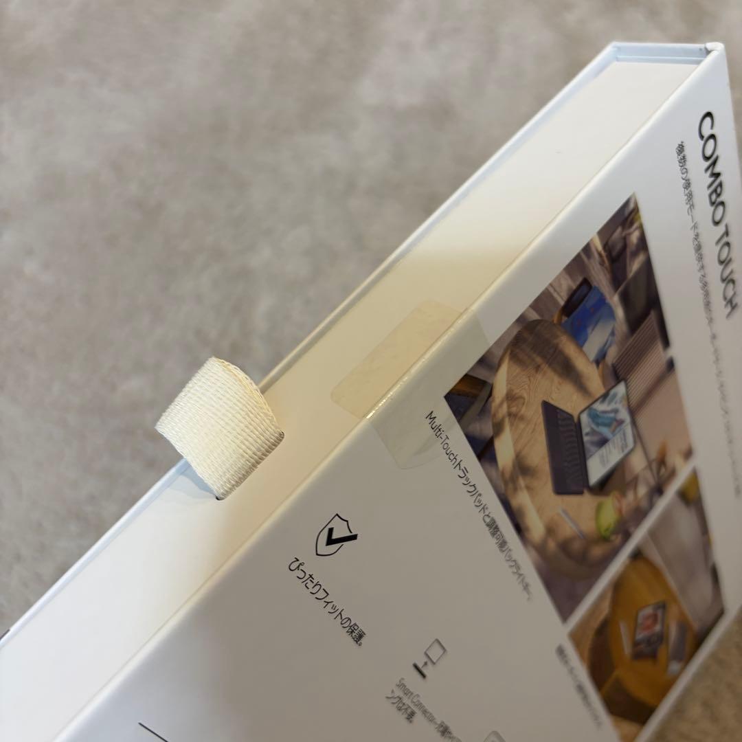 iPadアクセサリー Logicool Combo Touch iPad Pro 11 M4, M5