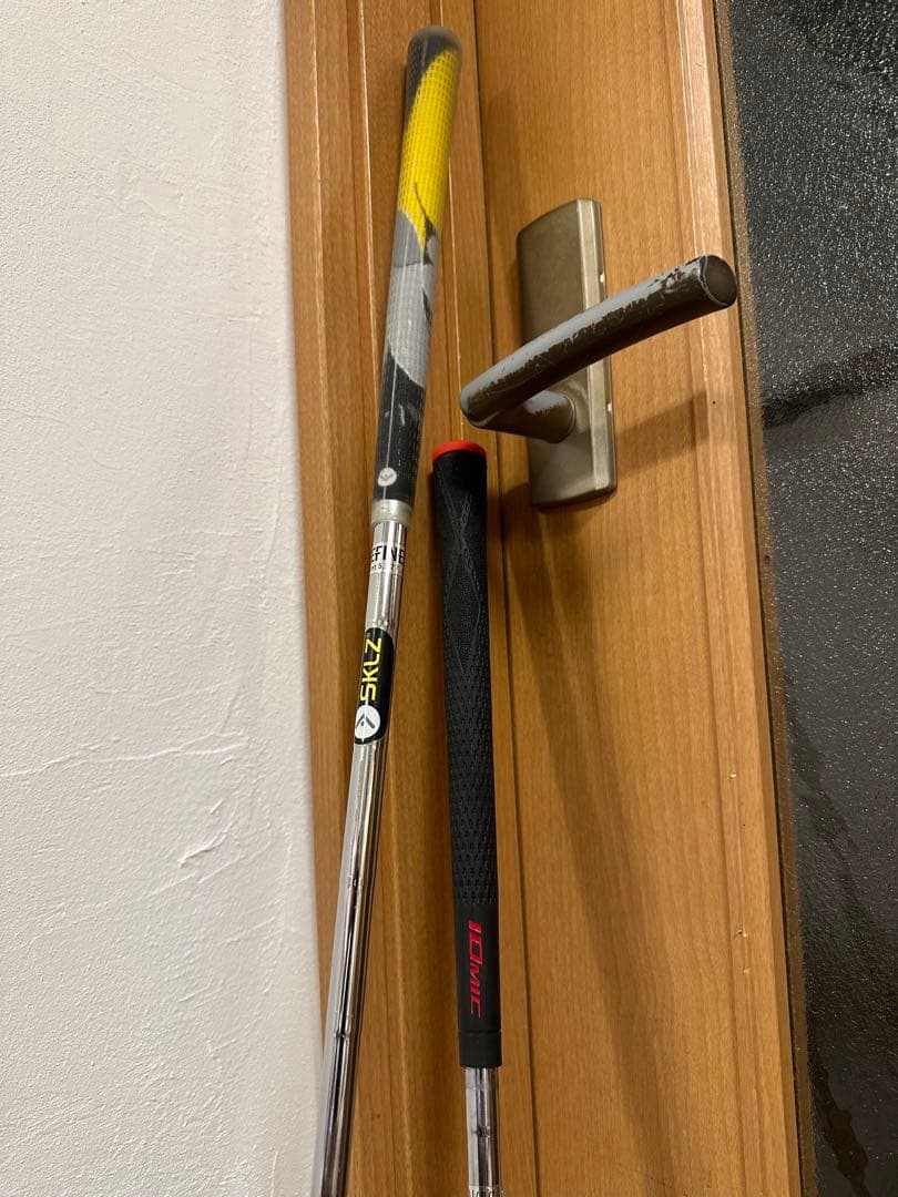 SKLZ REFINER ヒンジ ドライバー MEDICUS ヒンジアイアン