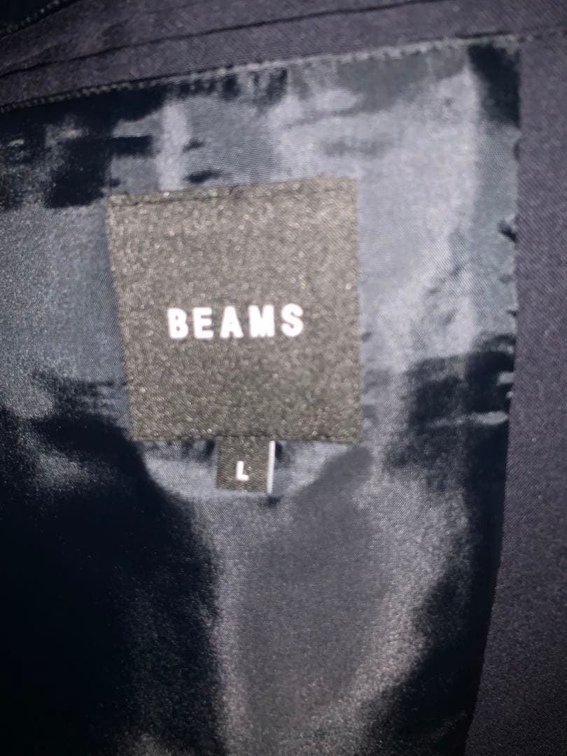 BEAMS / 3ステップ ポケット ブレザージャケット