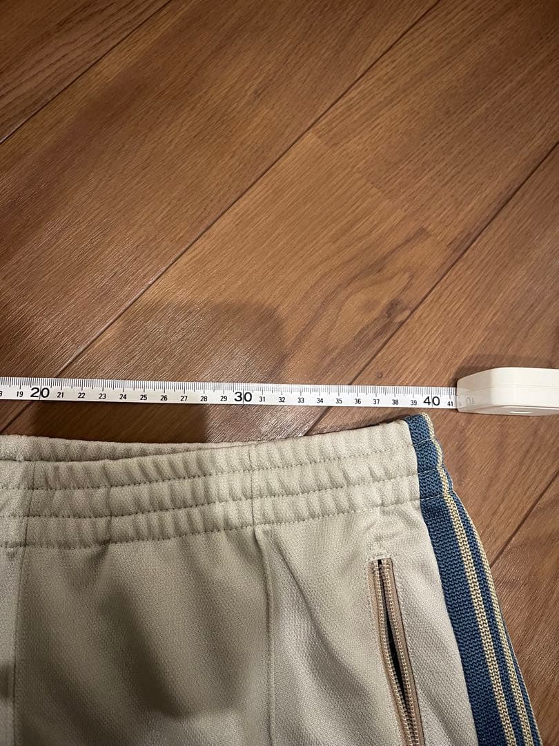 needles トラックパンツ　JF別注　ナロータイプ
