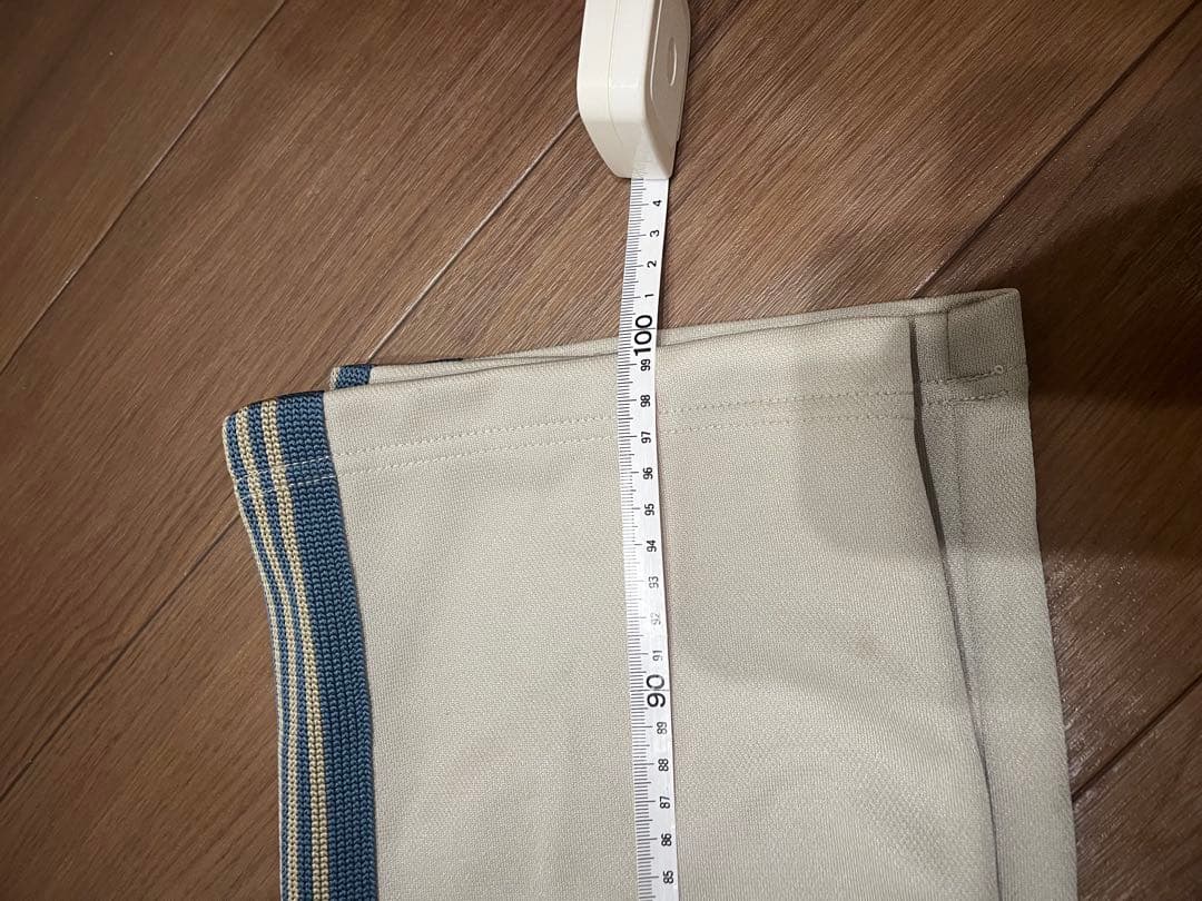 needles トラックパンツ　JF別注　ナロータイプ