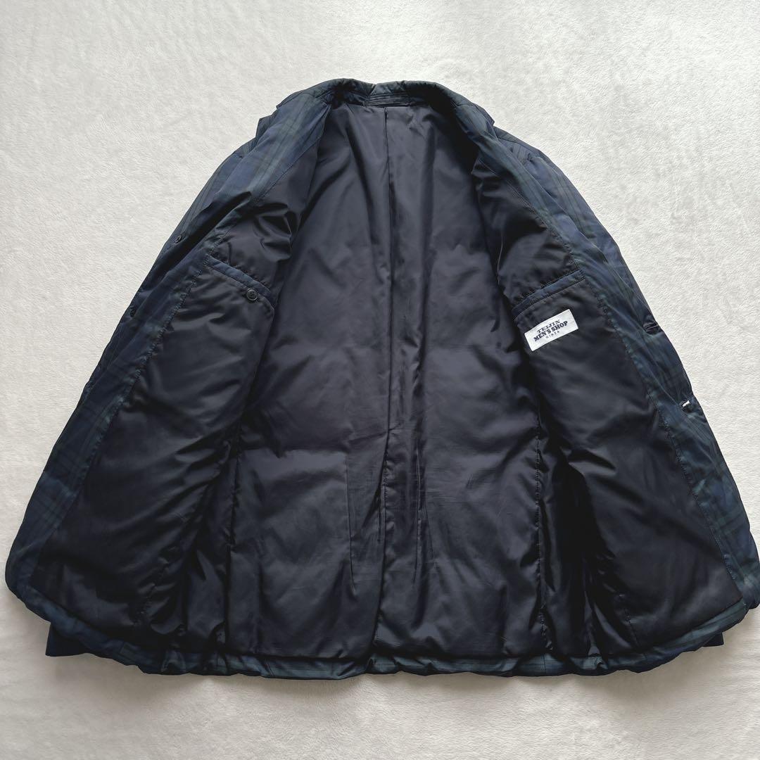 【美品】TEIJIN MEN'S SHOP GINZA テイジン ジャケット