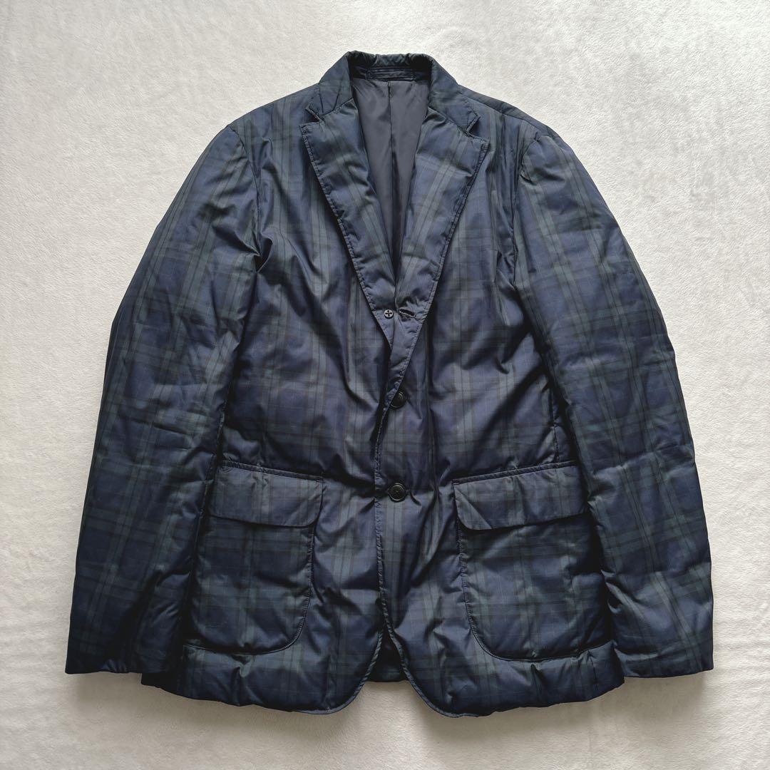 【美品】TEIJIN MEN'S SHOP GINZA テイジン ジャケット