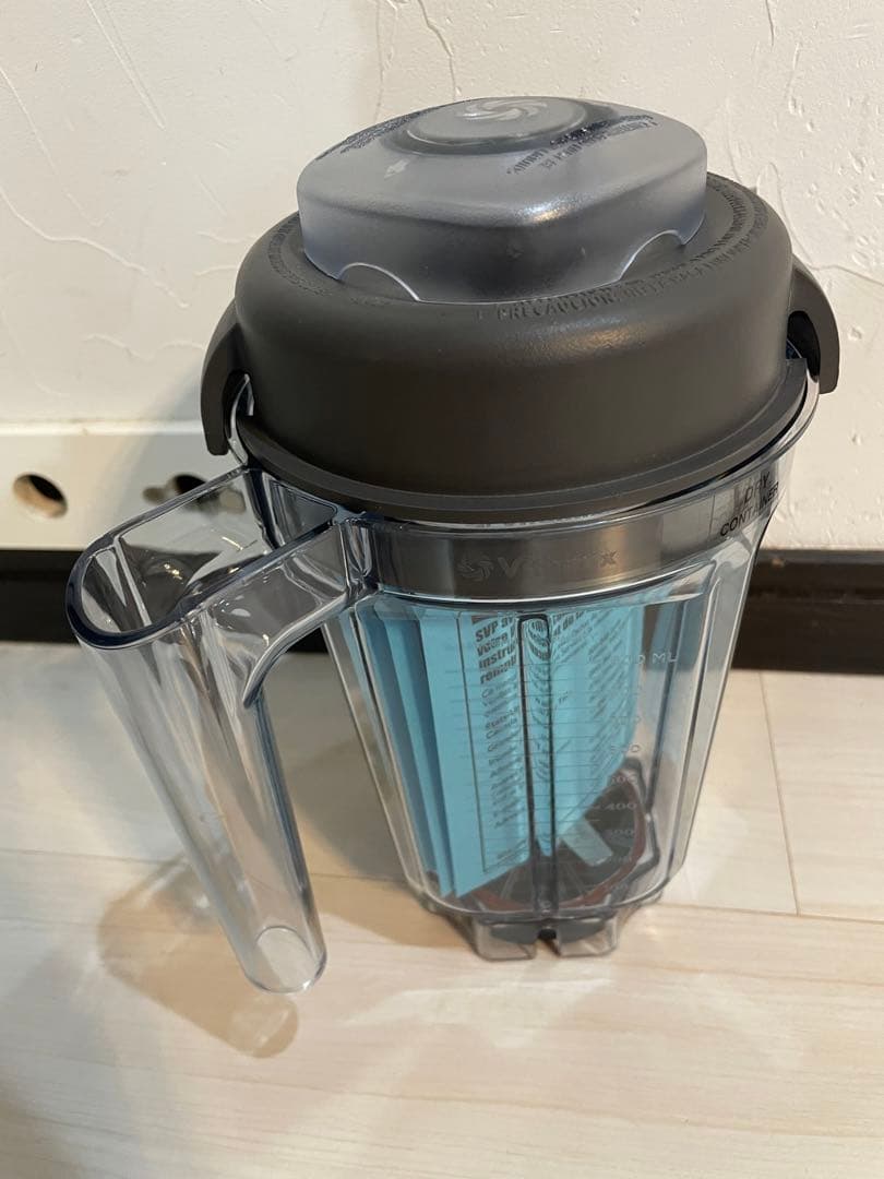 【未使用品】バイタミックス ドライコンテナ 900ml