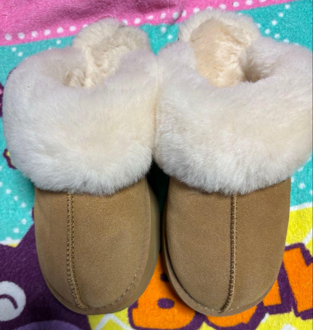 UGG アグ スリッポン ムートン 24cm