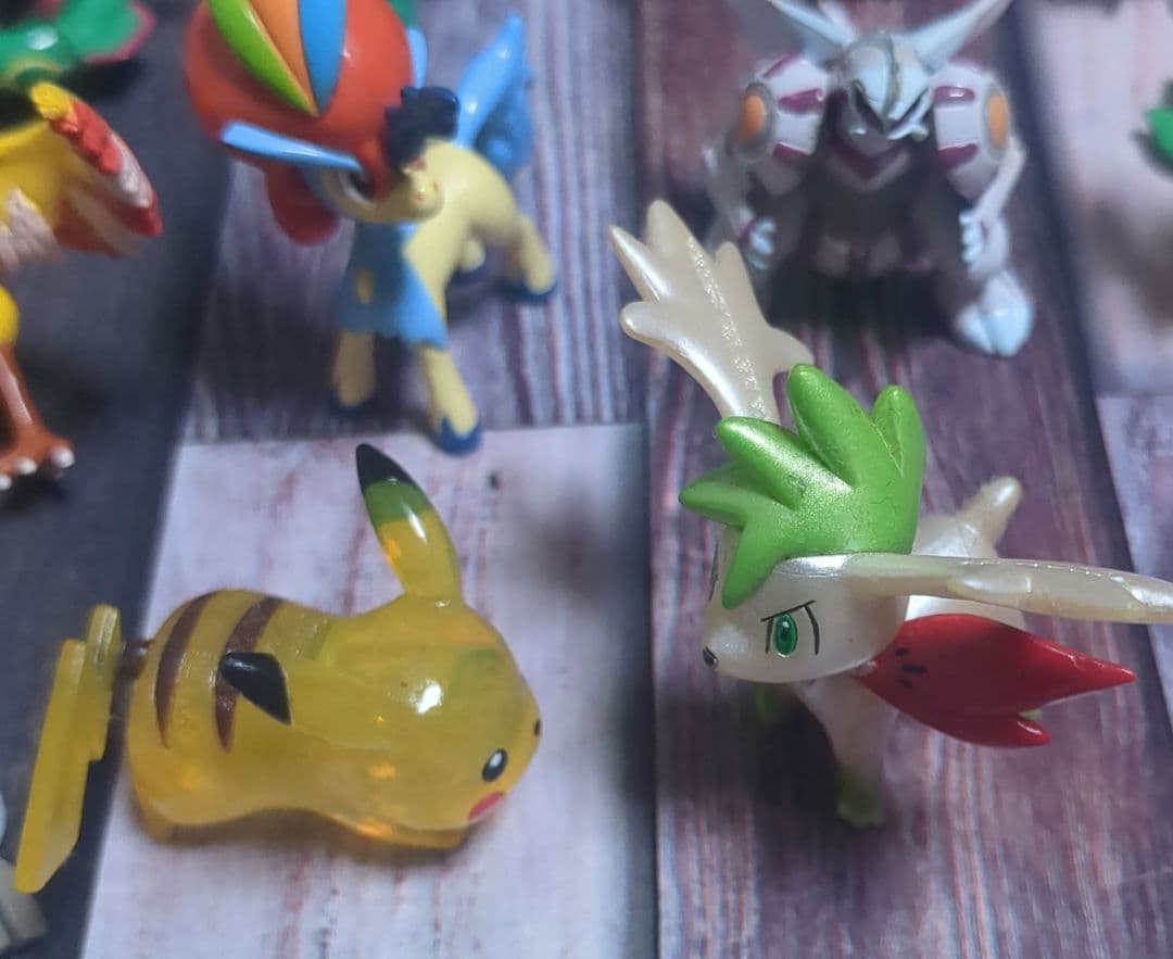ポケモン　モンコレ　まとめ売り