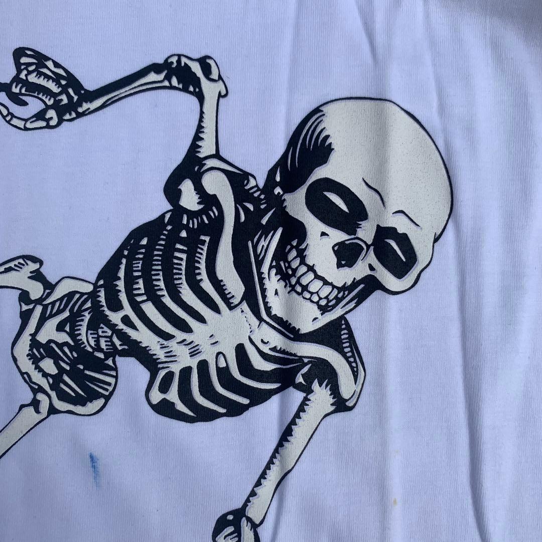 00年代 Powell Peralta Bones Tシャツ