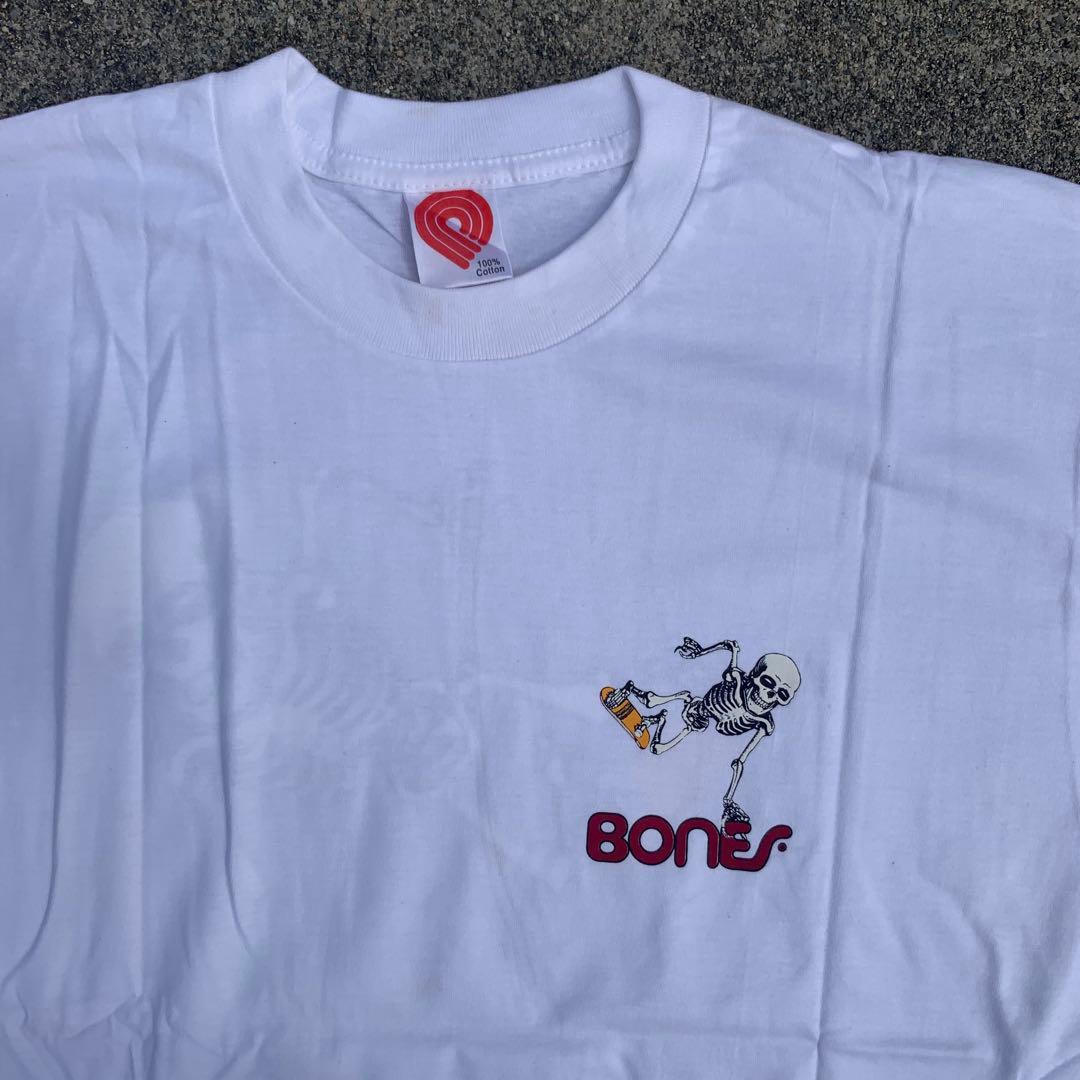 00年代 Powell Peralta Bones Tシャツ