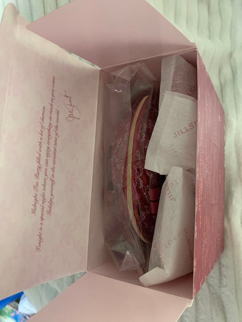 新品★JILLSTUART Midnight Cherry Collection
