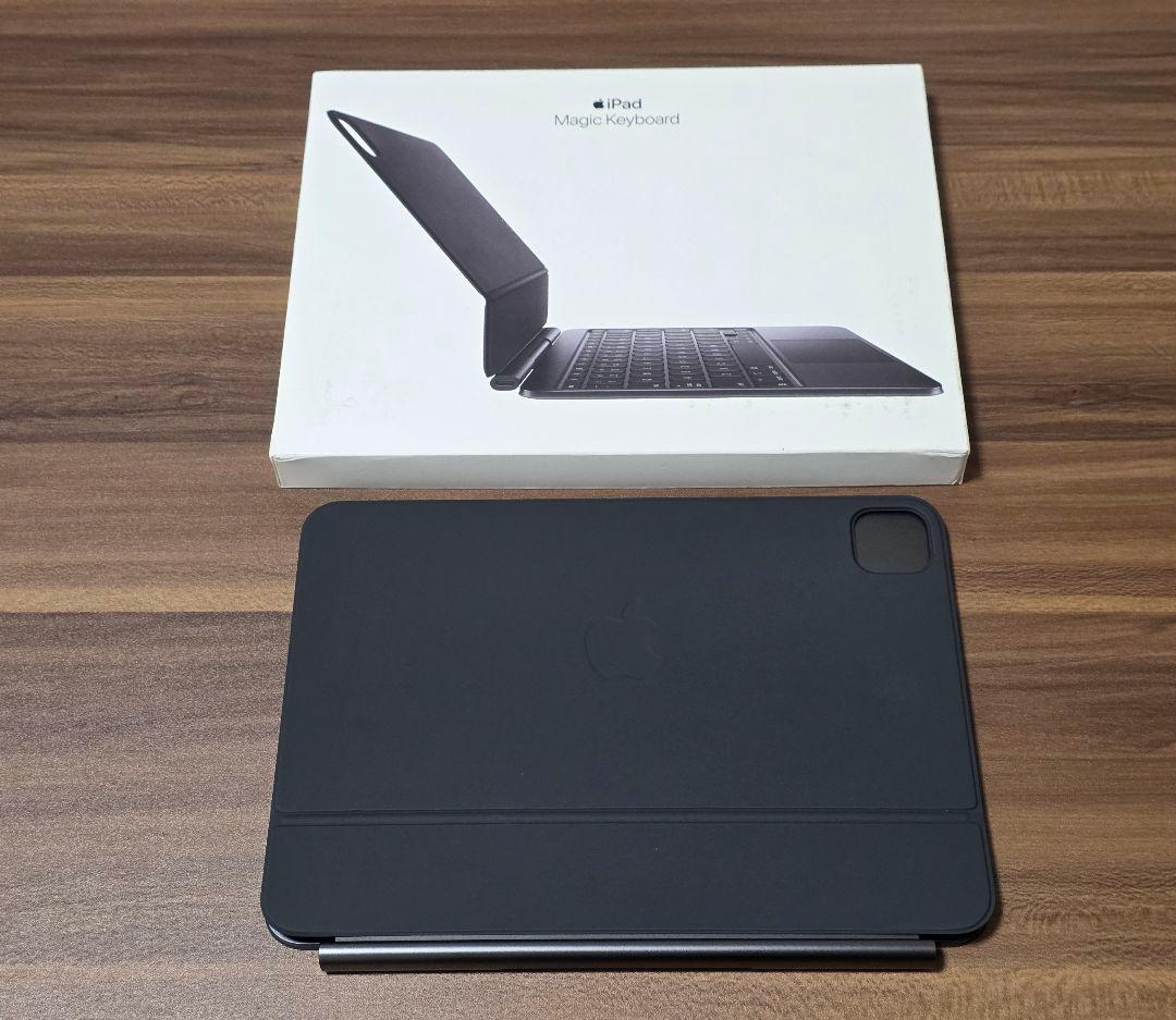11インチ iPad Pro(M4)Wi-Fi+Cellular アクセサリー付