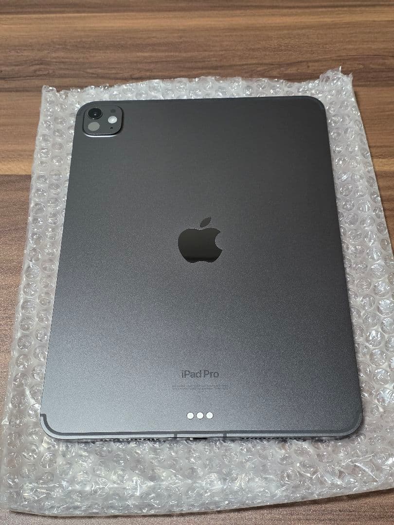 11インチ iPad Pro(M4)Wi-Fi+Cellular アクセサリー付