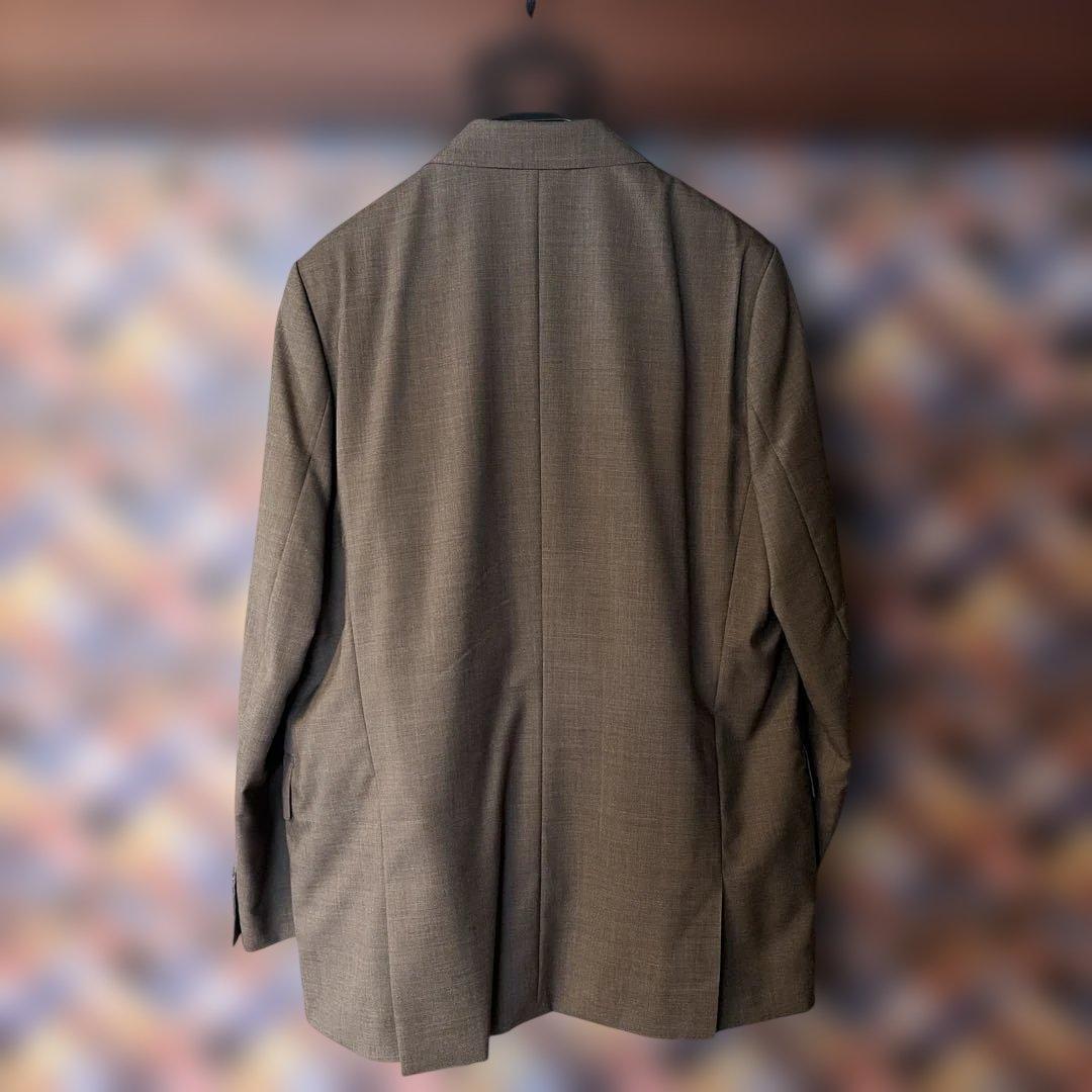 AURALEE 22SS セットアップ　TOPBROWN