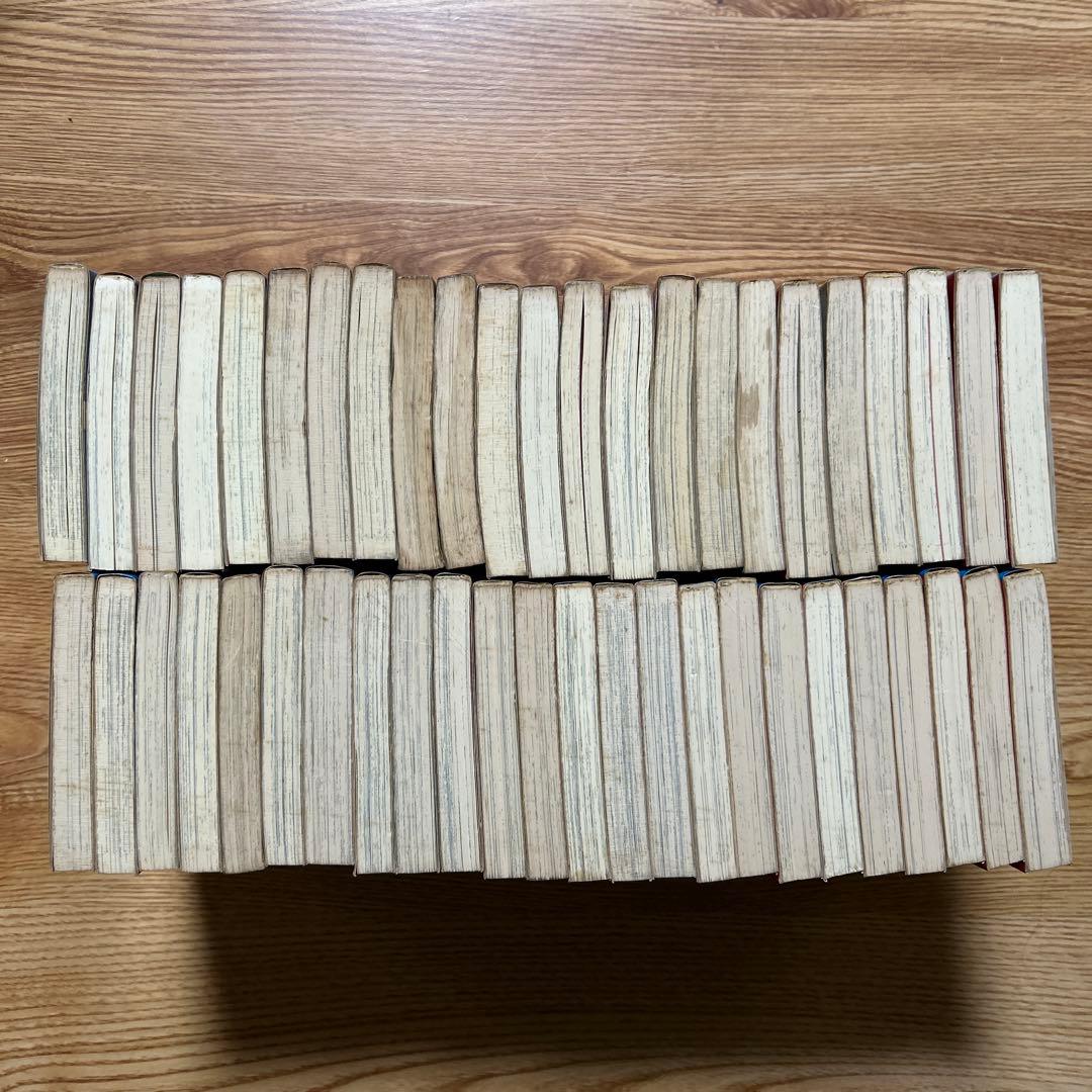 ドカベン 47冊　抜け巻あり　漫画　コミック　水島新司