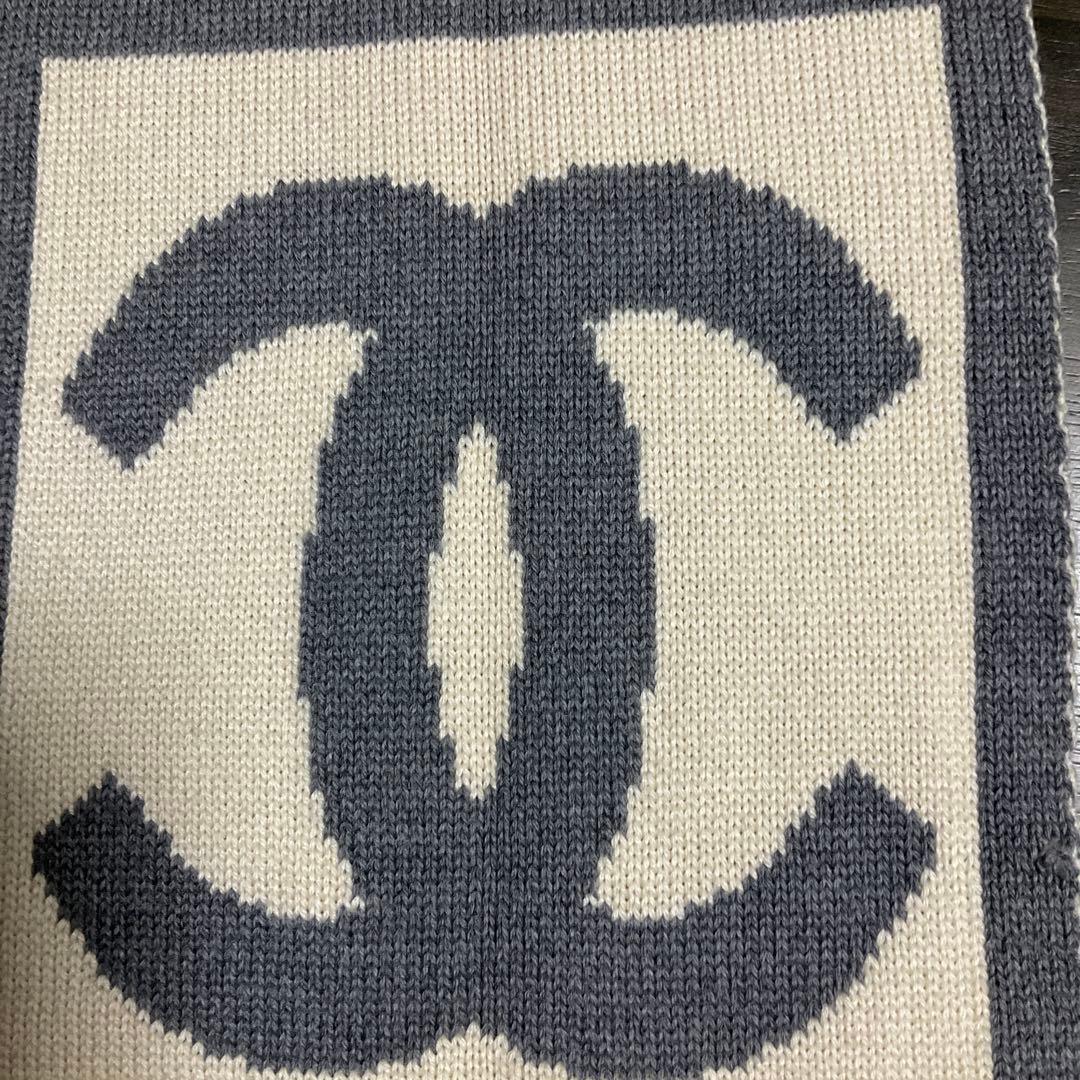 CHANEL ロゴ入り最終値下げ　今週迄の出品になります。