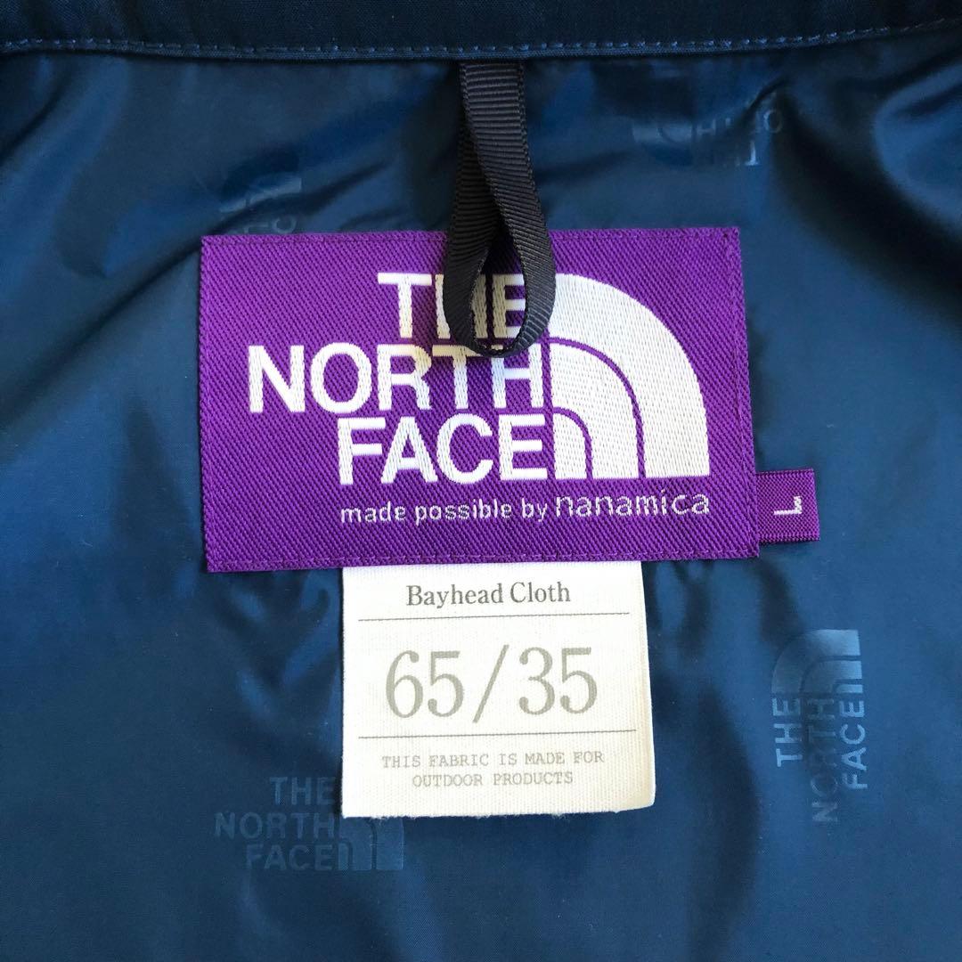 THE NORTH FACE PPL 65/35 フィールド ジャケット