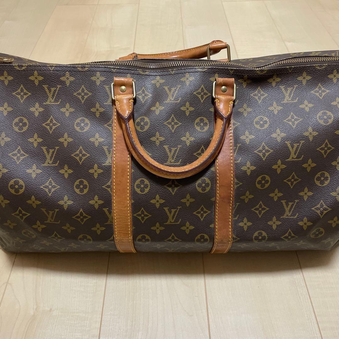 Louis Vuitton バンドリエール55 キーポル