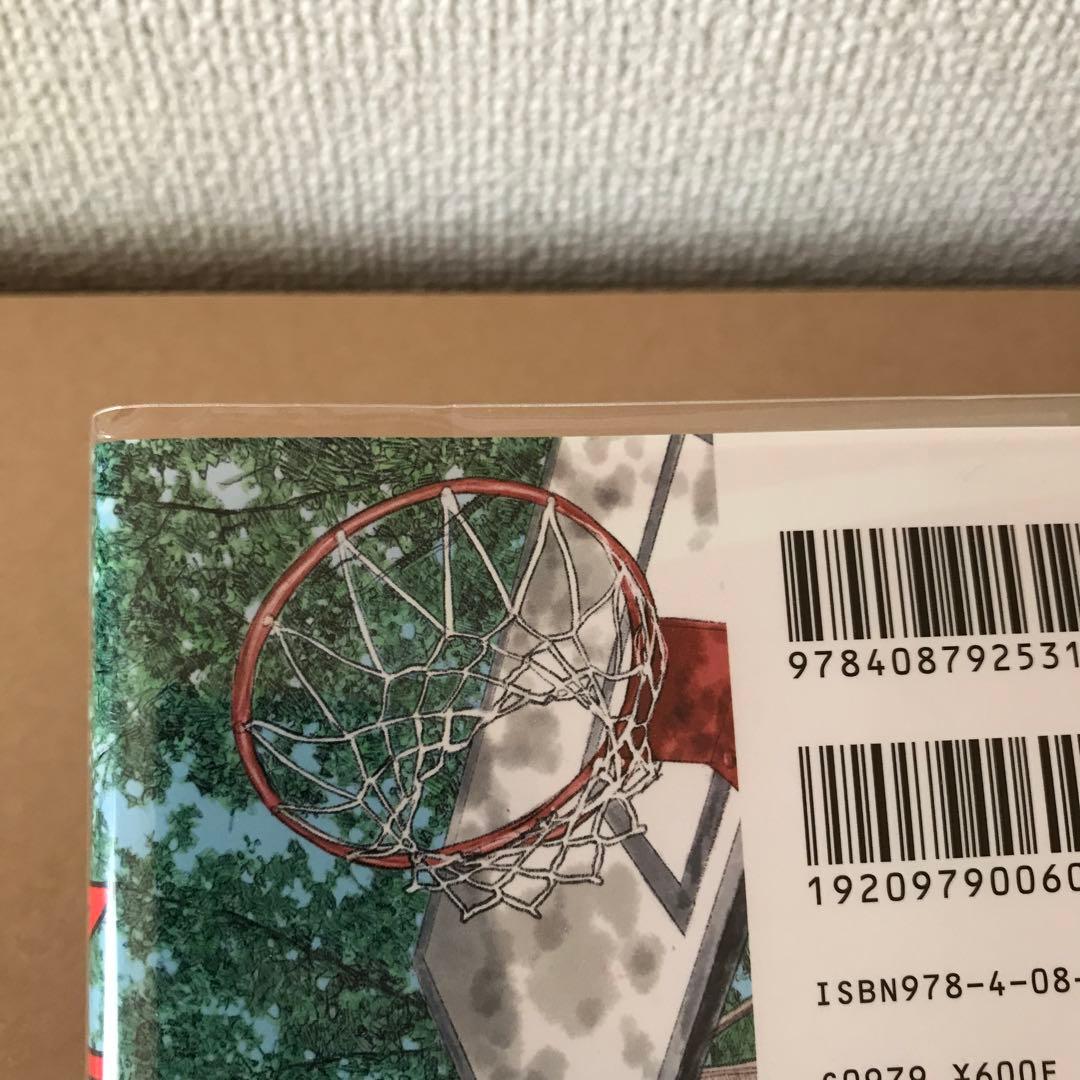 【保護フィルム付】SLAM DUNK 1-20 全巻