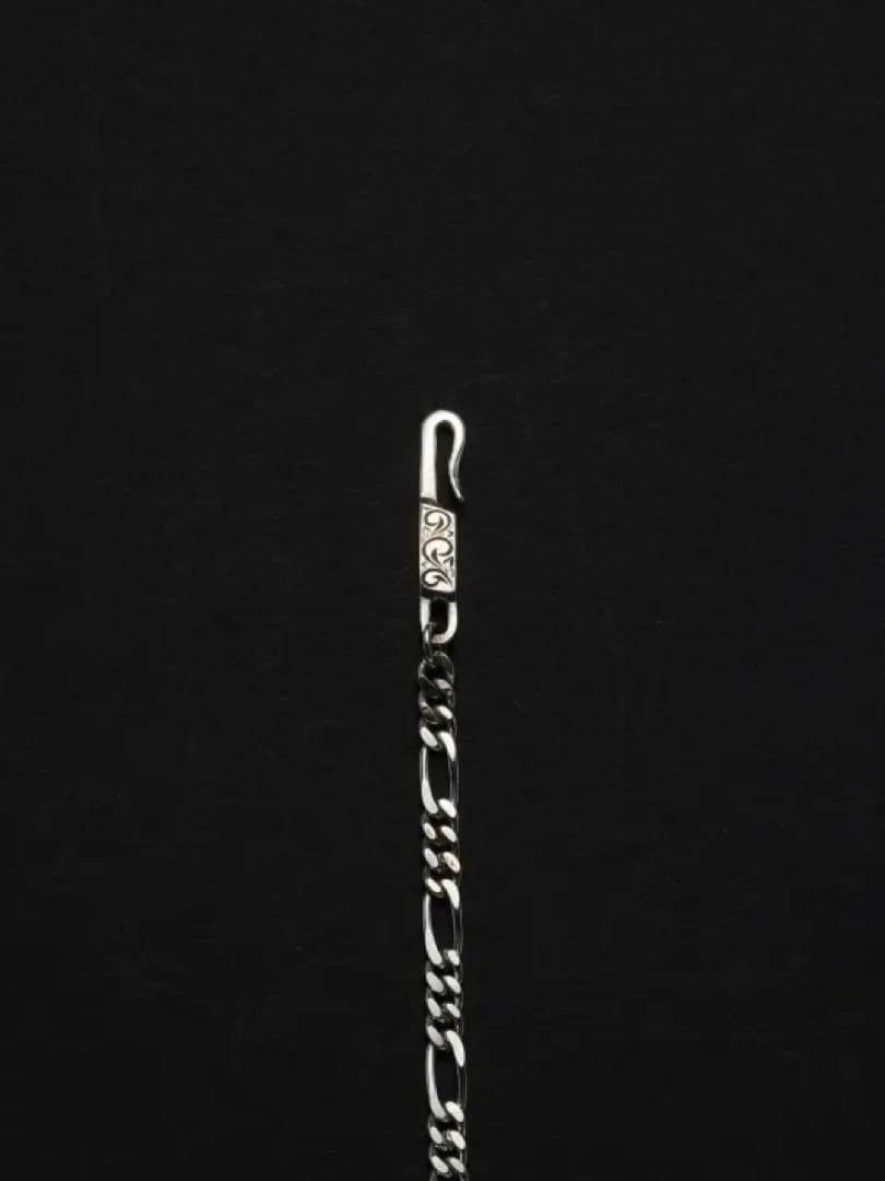 アクセサリー Figaro Narrow Chain RX-1005-1