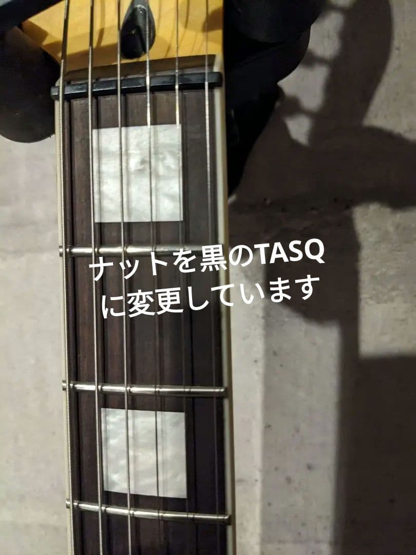 CUSTOM TELECASTER コンポーネントギター