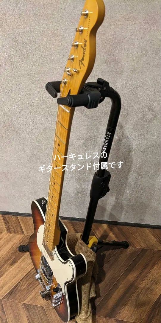 CUSTOM TELECASTER コンポーネントギター