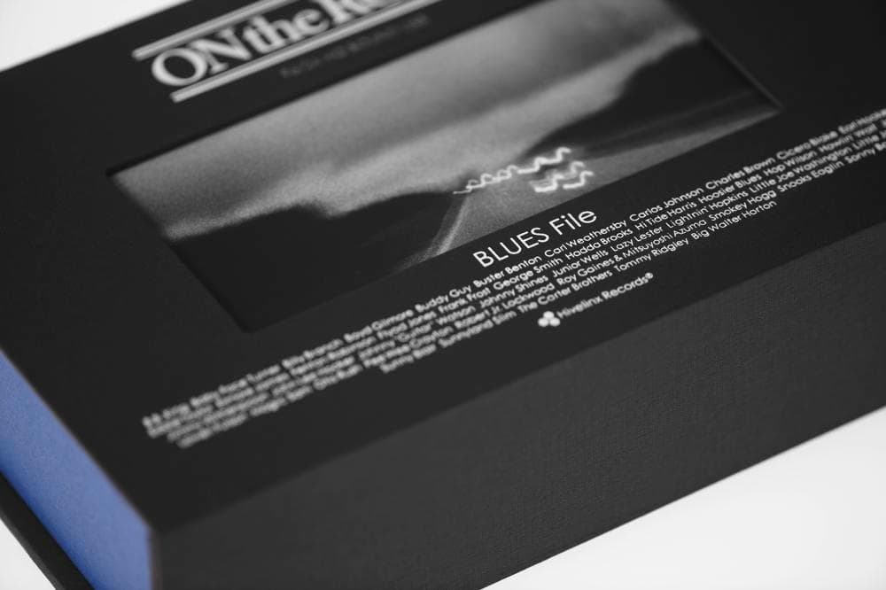 96/24ハイレゾ収録USB「ONtheROAD」BLUES FILE（超特価）