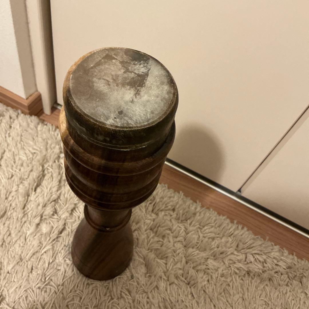kassour iraqi drum カスール太鼓　カスーラ　ダラブッカ