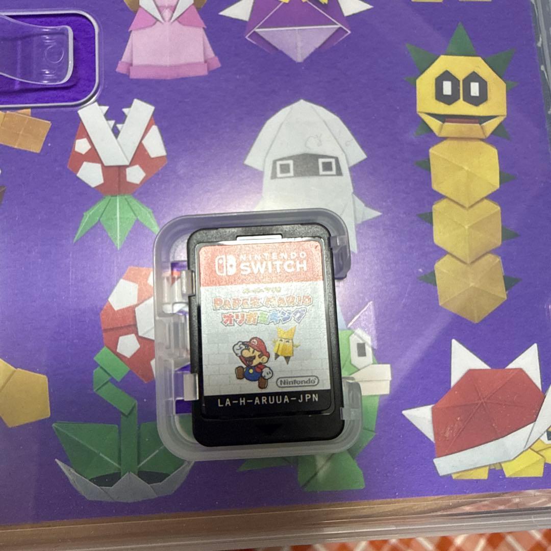 Switch スーパーマリオ 3Dコレクション &ペーパーマリオ オリガミキング