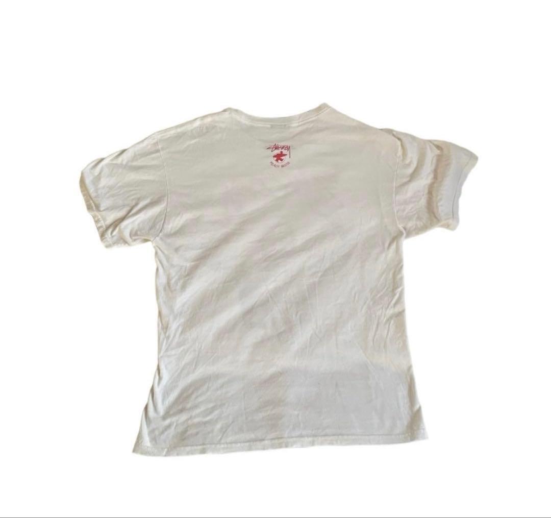 stussy　tシャツ