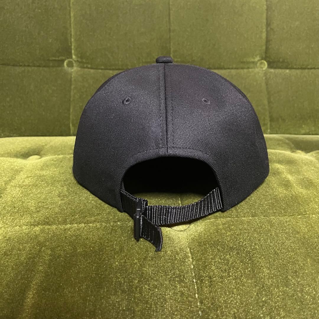 BAPE NEIGHBORHOOD キャップ　帽子　ブラック　黒