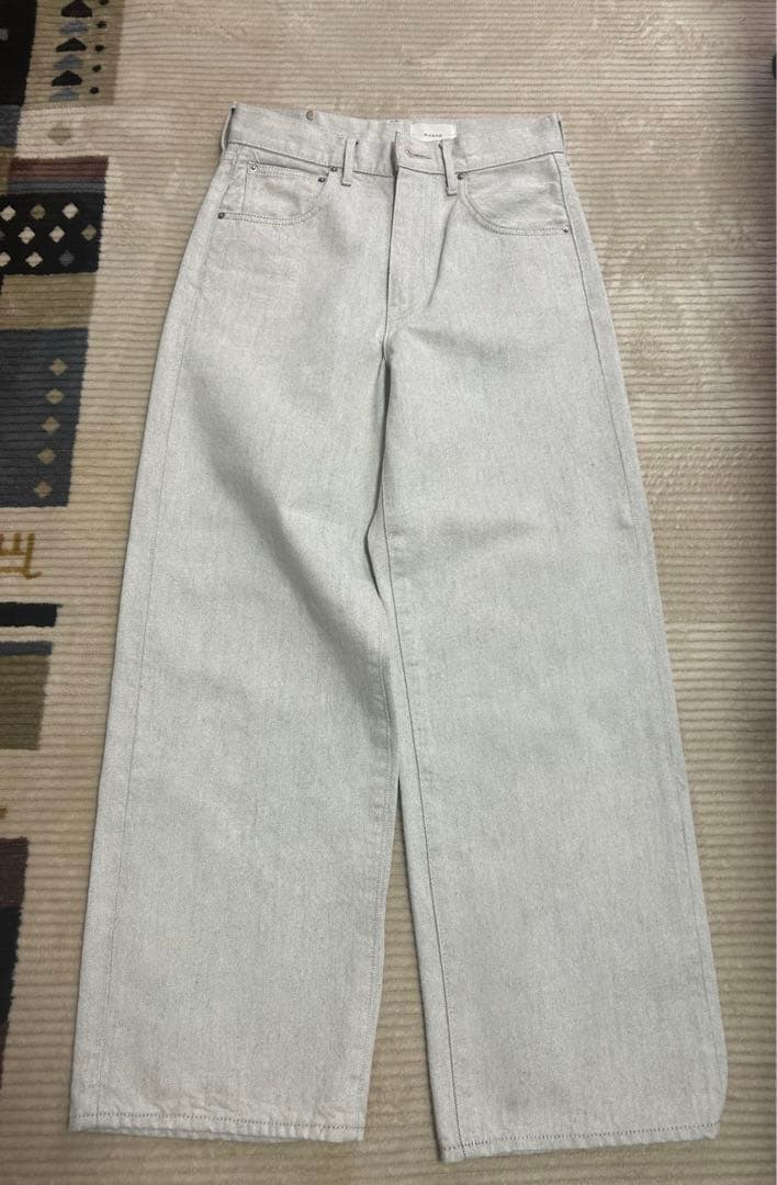 marno Yves denim pants サイズ0  gray