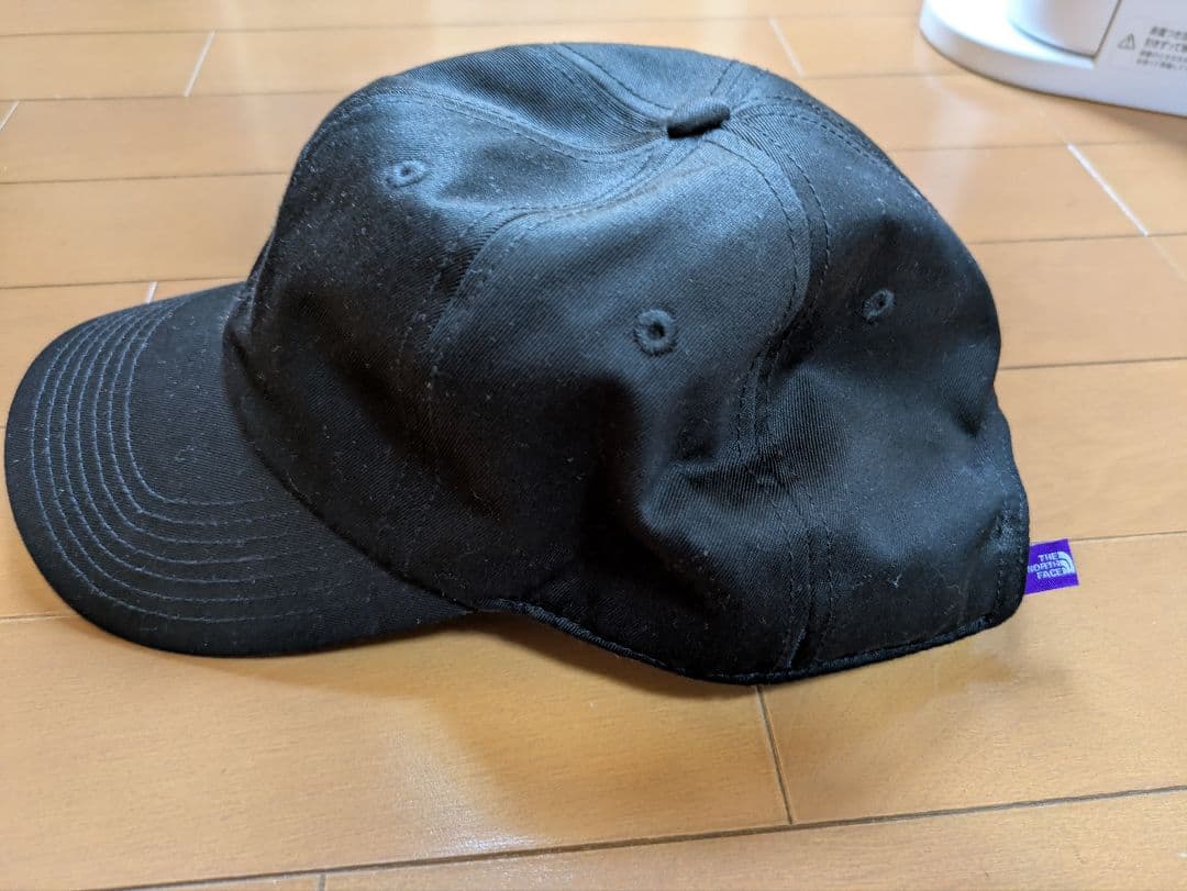 THE NORTH FACE PURPLE LABEL チノフィールドキャップ