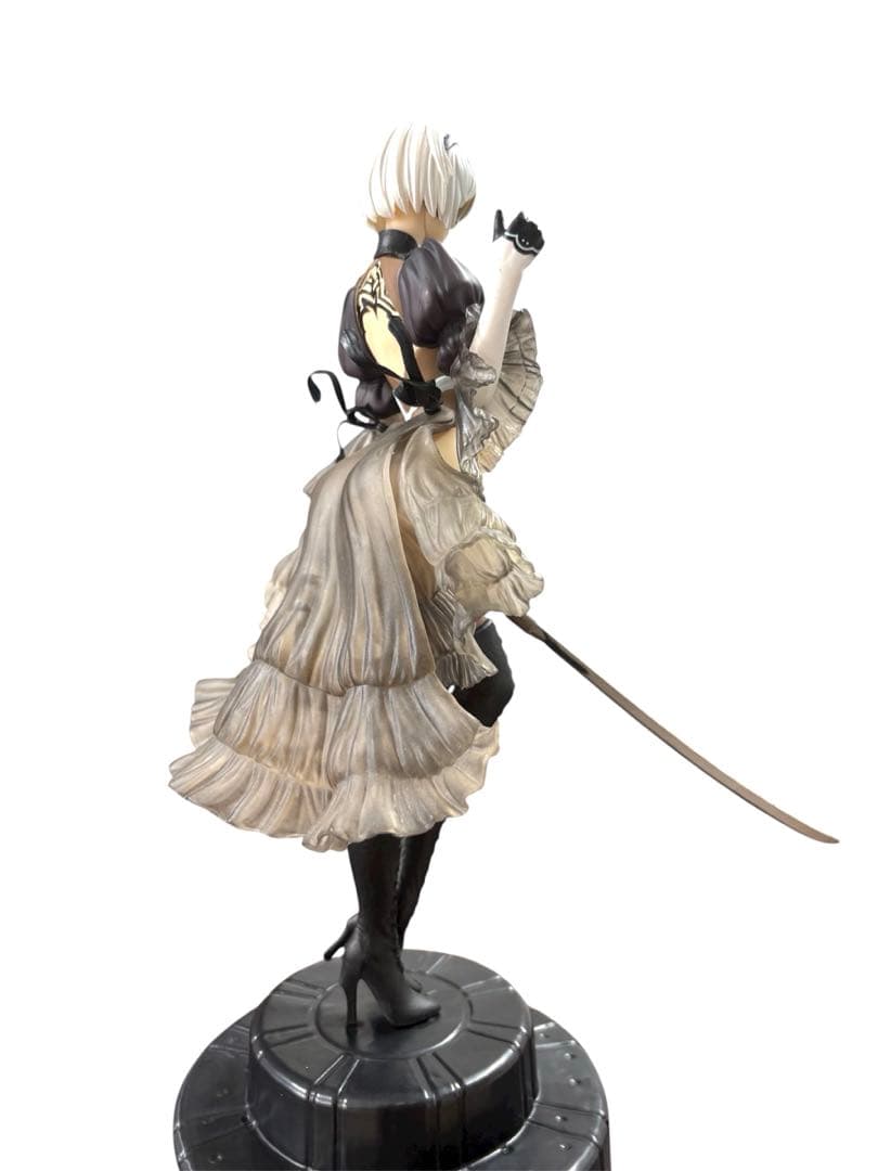 デ*ー様 【新品未使用】NieR:Automata 2B ガレージキットフィギュ