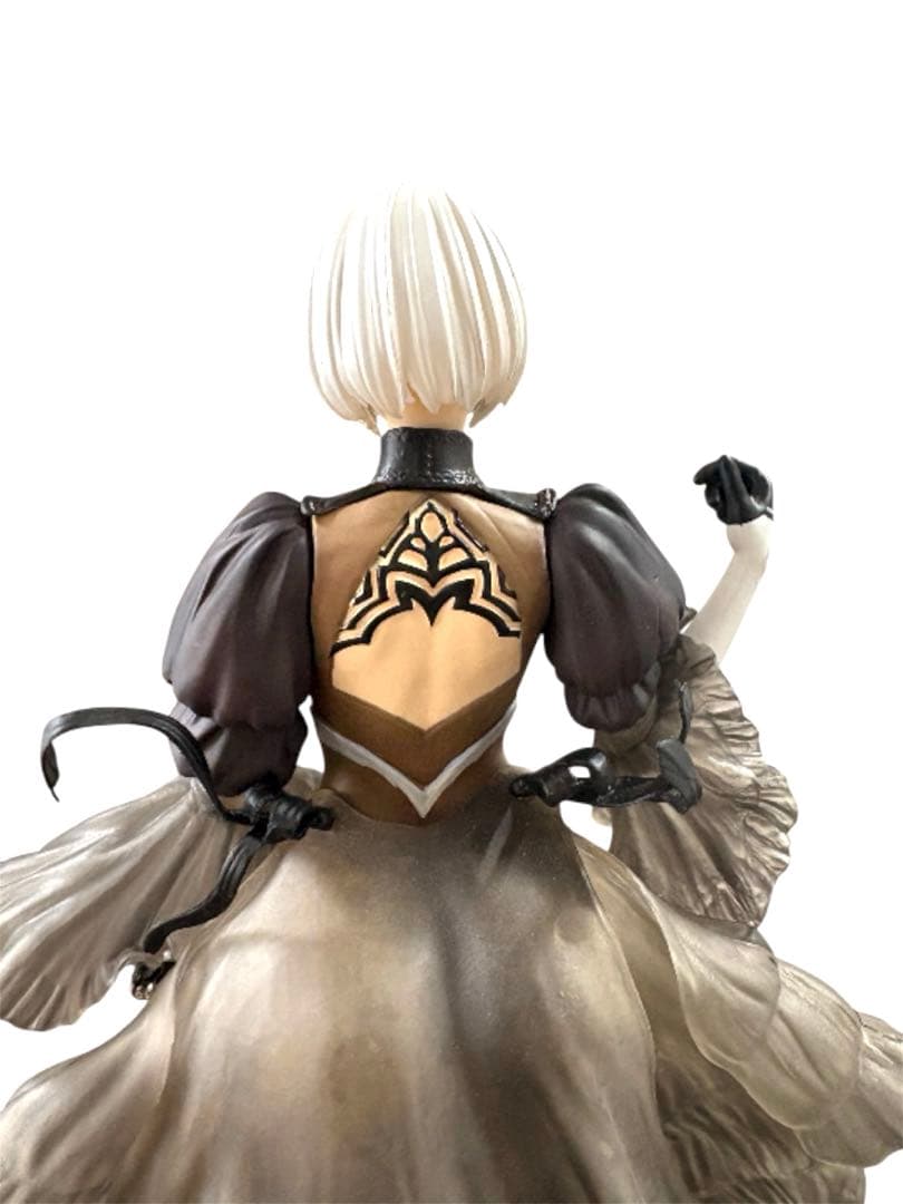 デ*ー様 【新品未使用】NieR:Automata 2B ガレージキットフィギュ