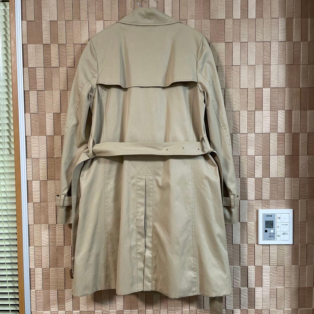 極美品✨マッキントッシュフィロソフィーベージュ トレンチコート ライナー付き
