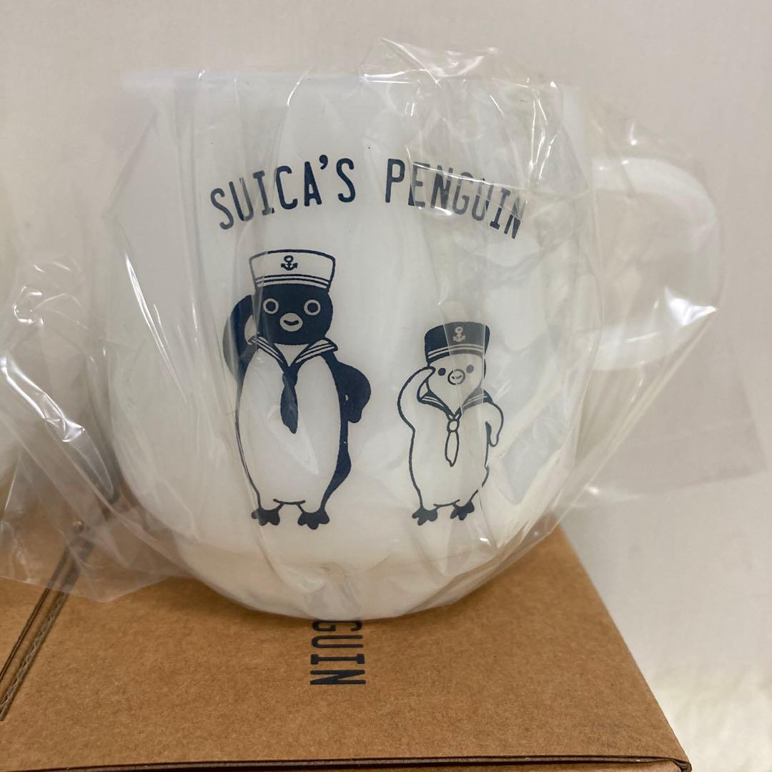 Suicaのペンギン　マグカップ　2個　スイカペンギン